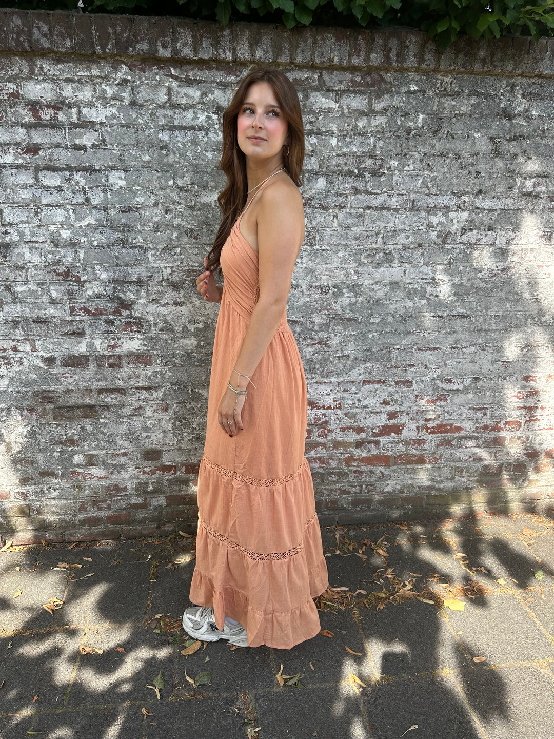 Céline Maxi Dress