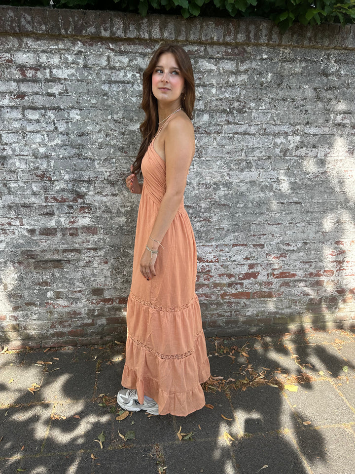 Céline Maxi Dress