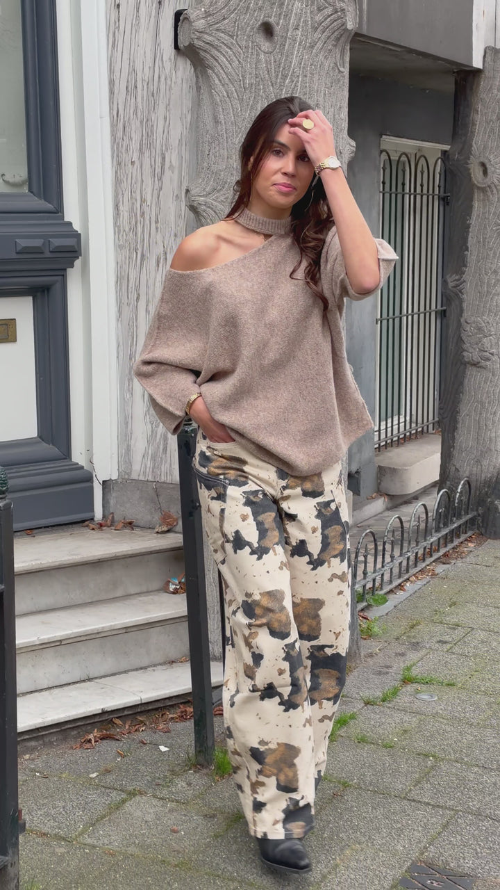 Pre Order - Aukje Autumn Knit