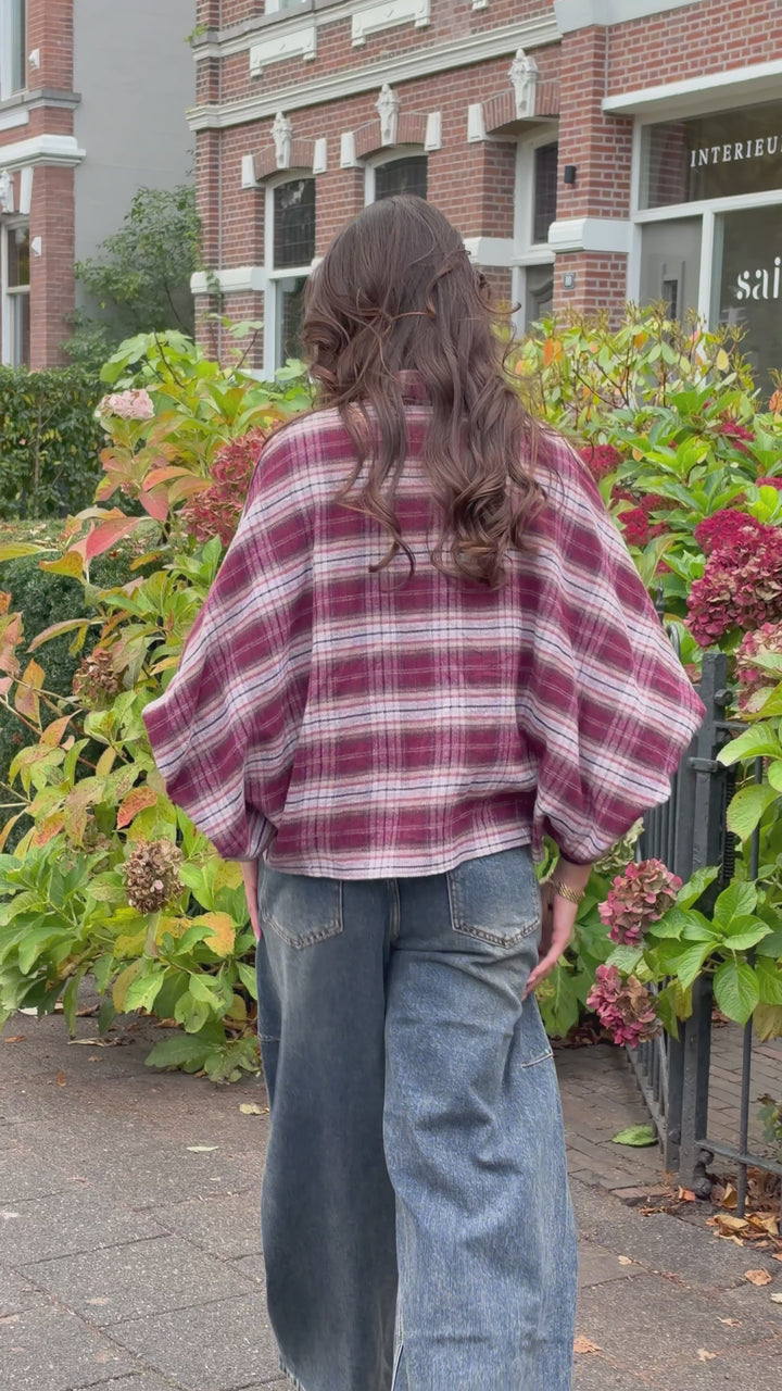 Jenna Autumn Blouse