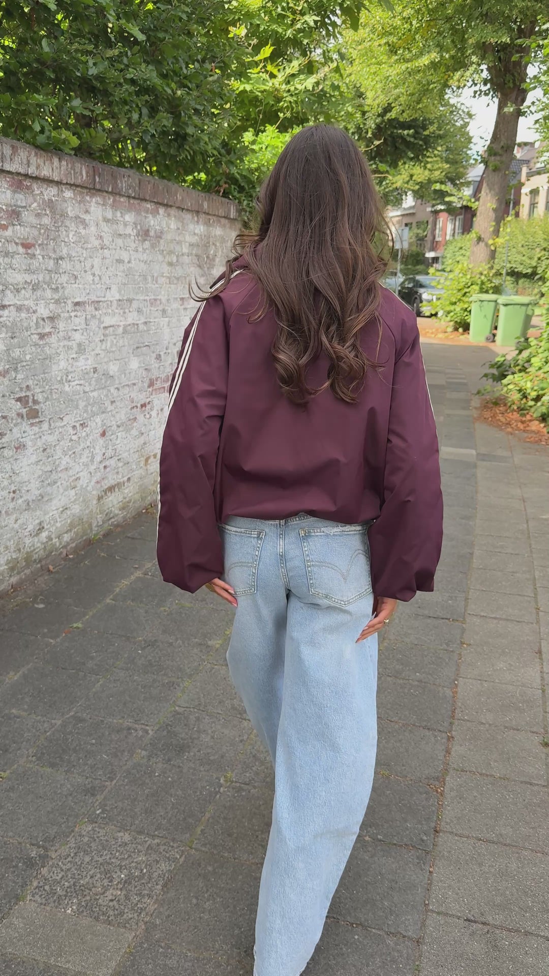 Cato Track Jacket - PRE ORDER
