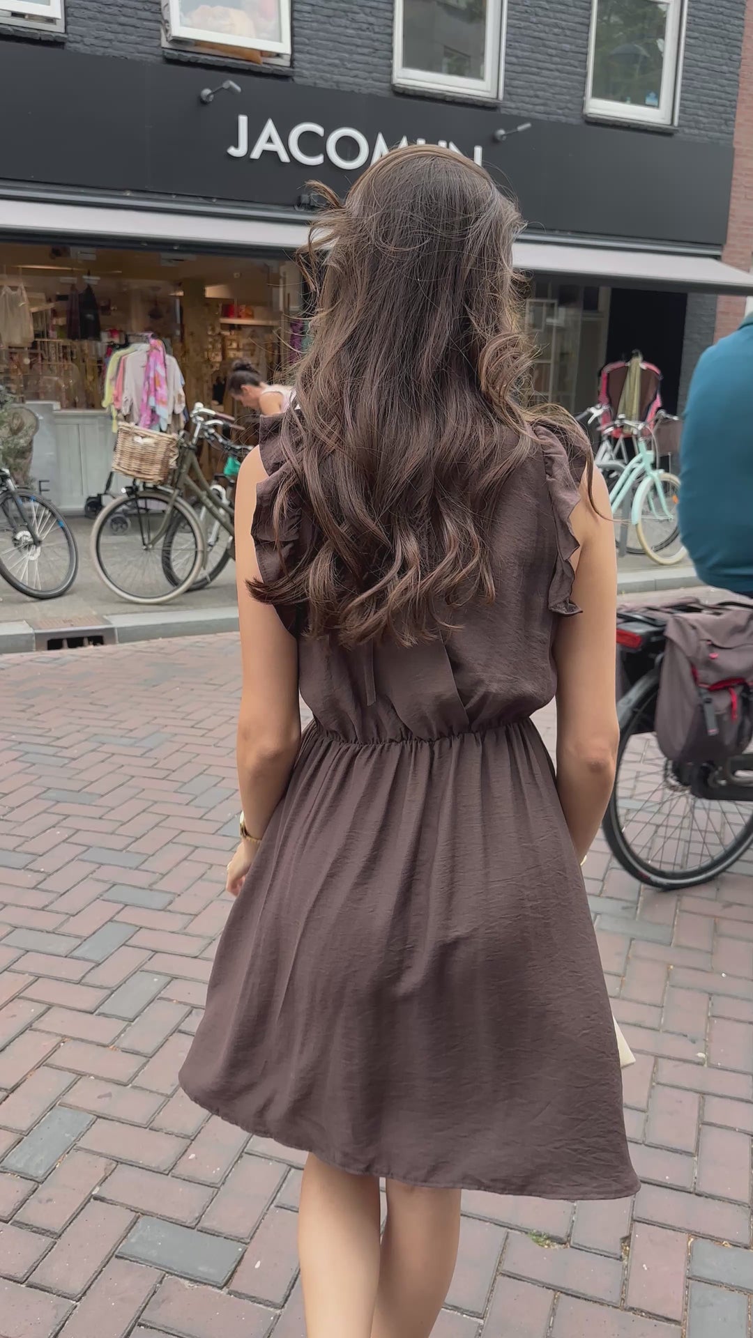 Élodie Summer Dress - PRE ORDER