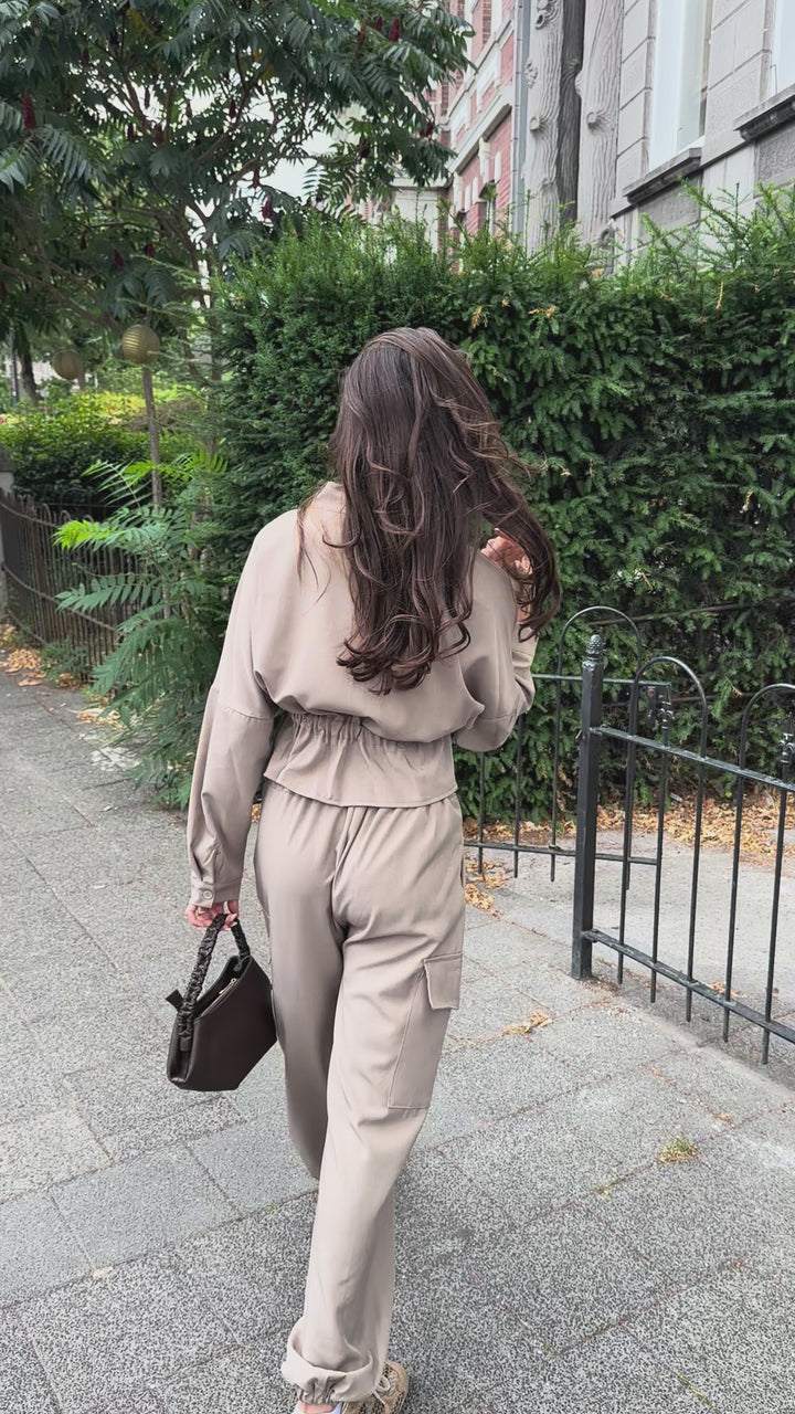 Cargo Field Jacket