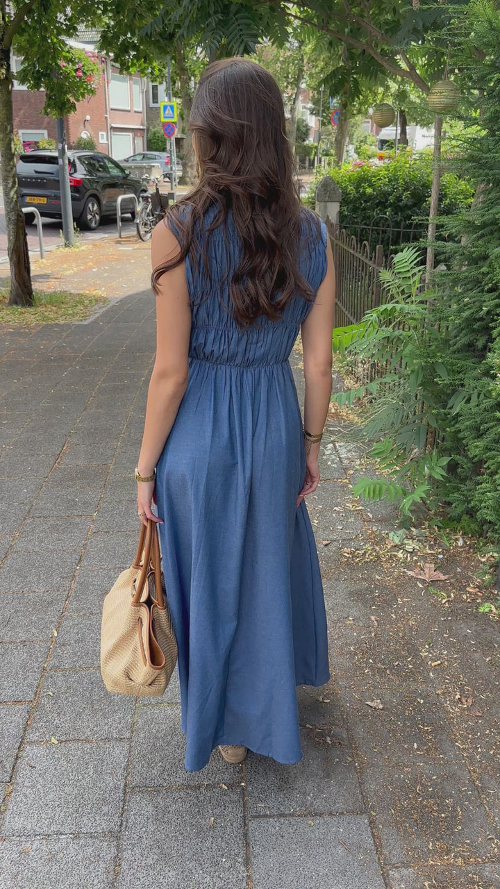 Aveline Maxi Dress - PRE ORDER