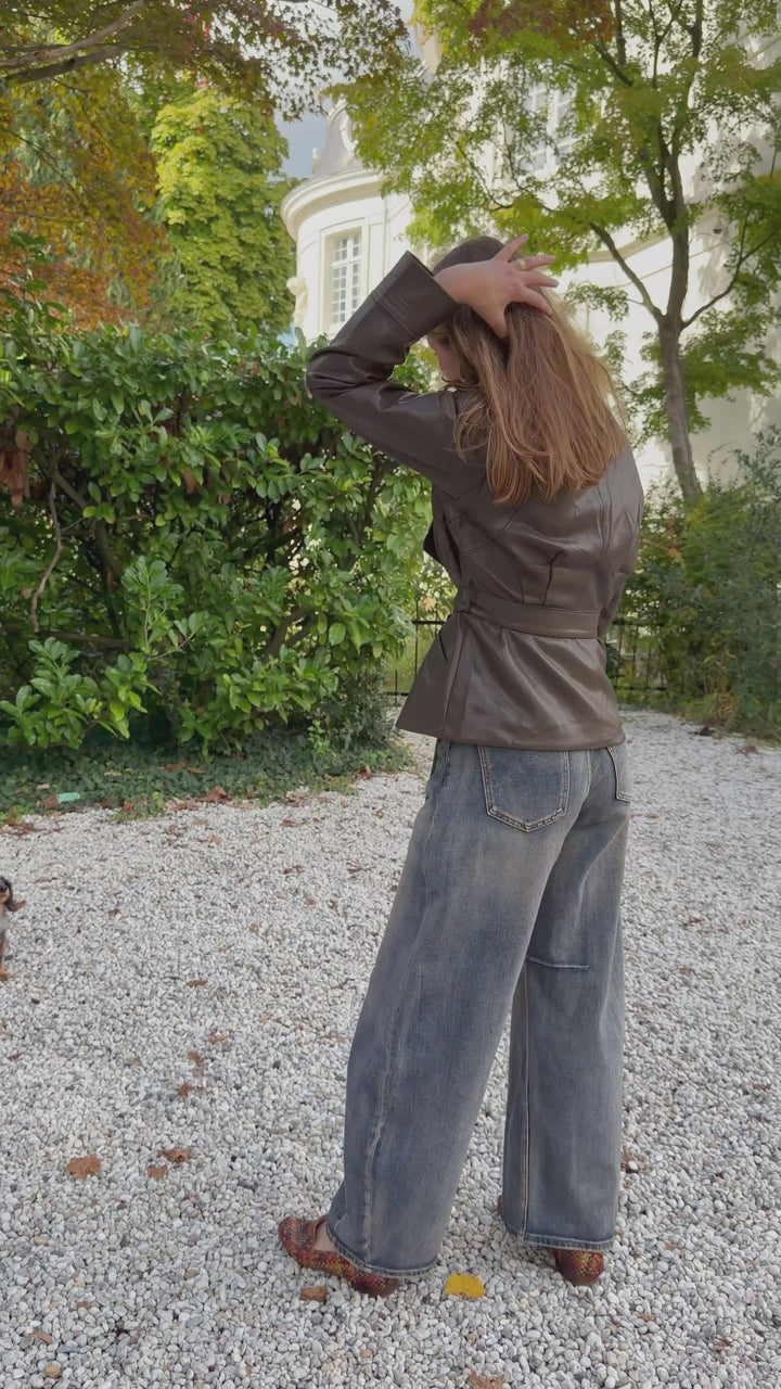 Wikke Wrap Jacket