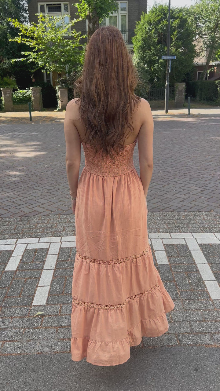 Céline Maxi Dress