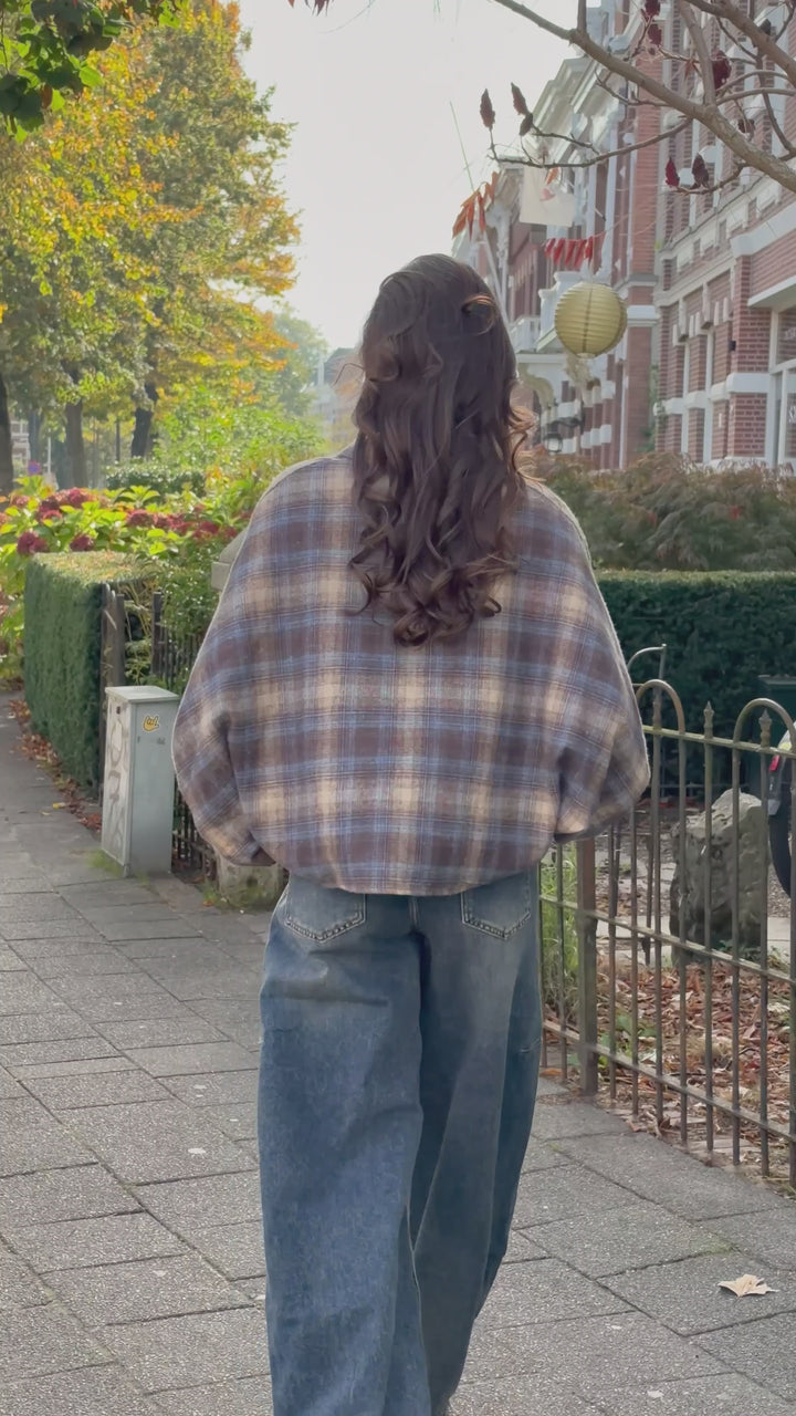Amy Autumn Blouse