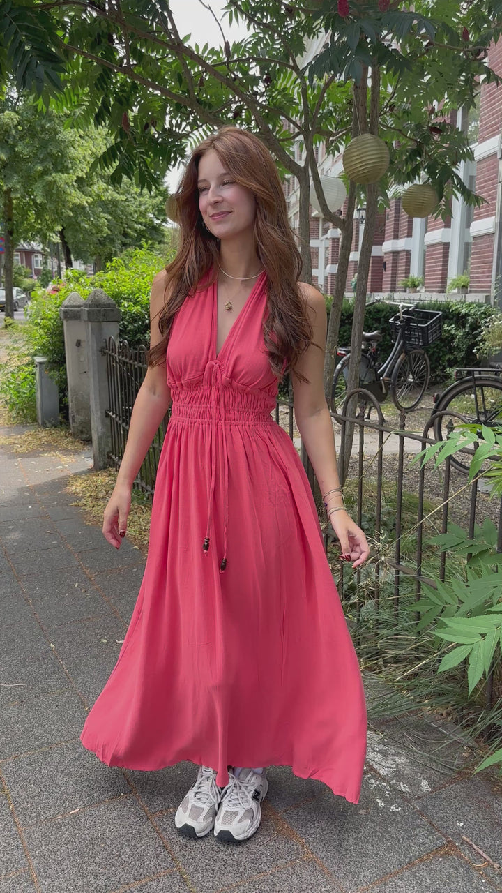 Vivienne Maxi Dress