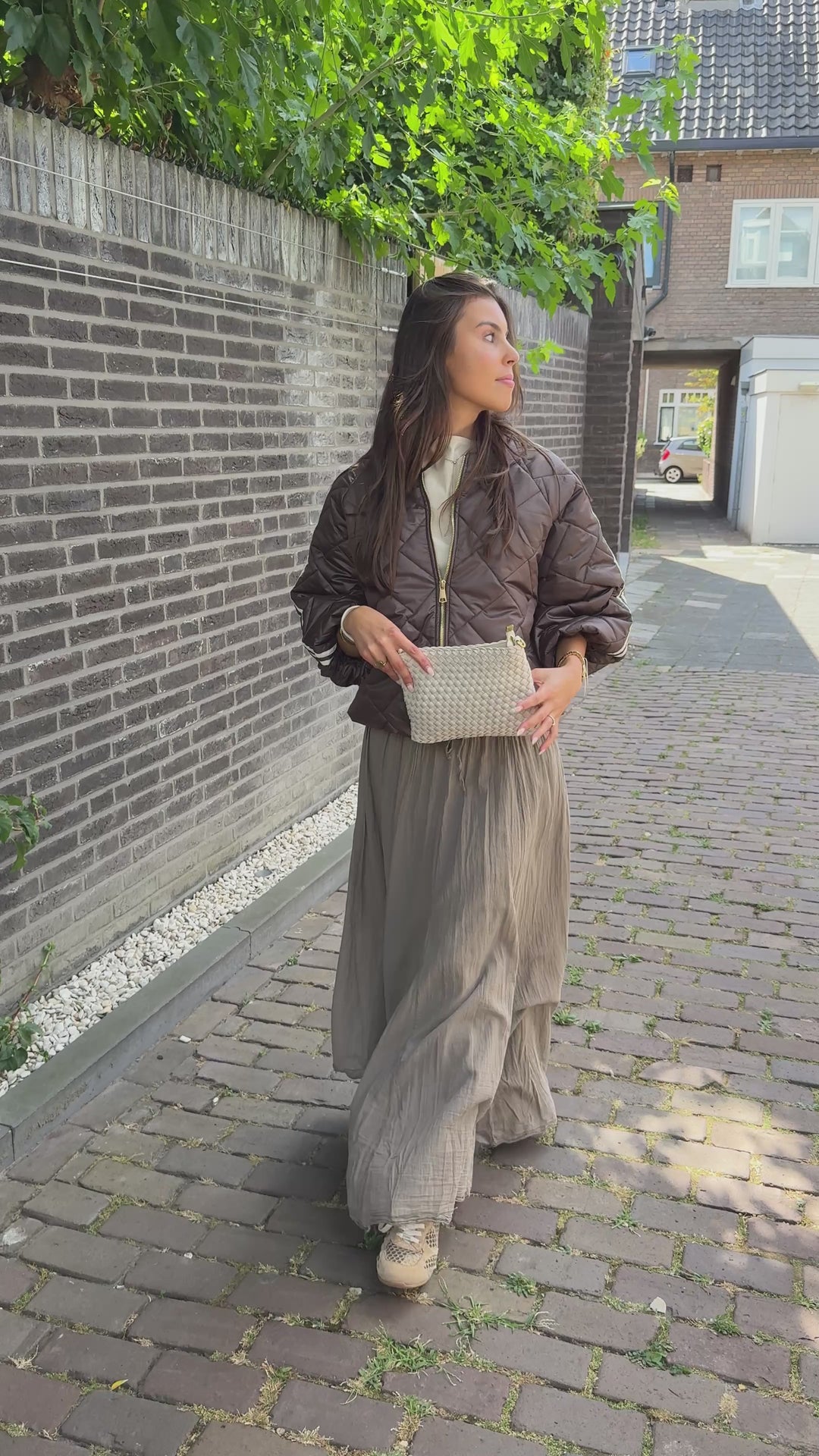 Padded Bo Jacket