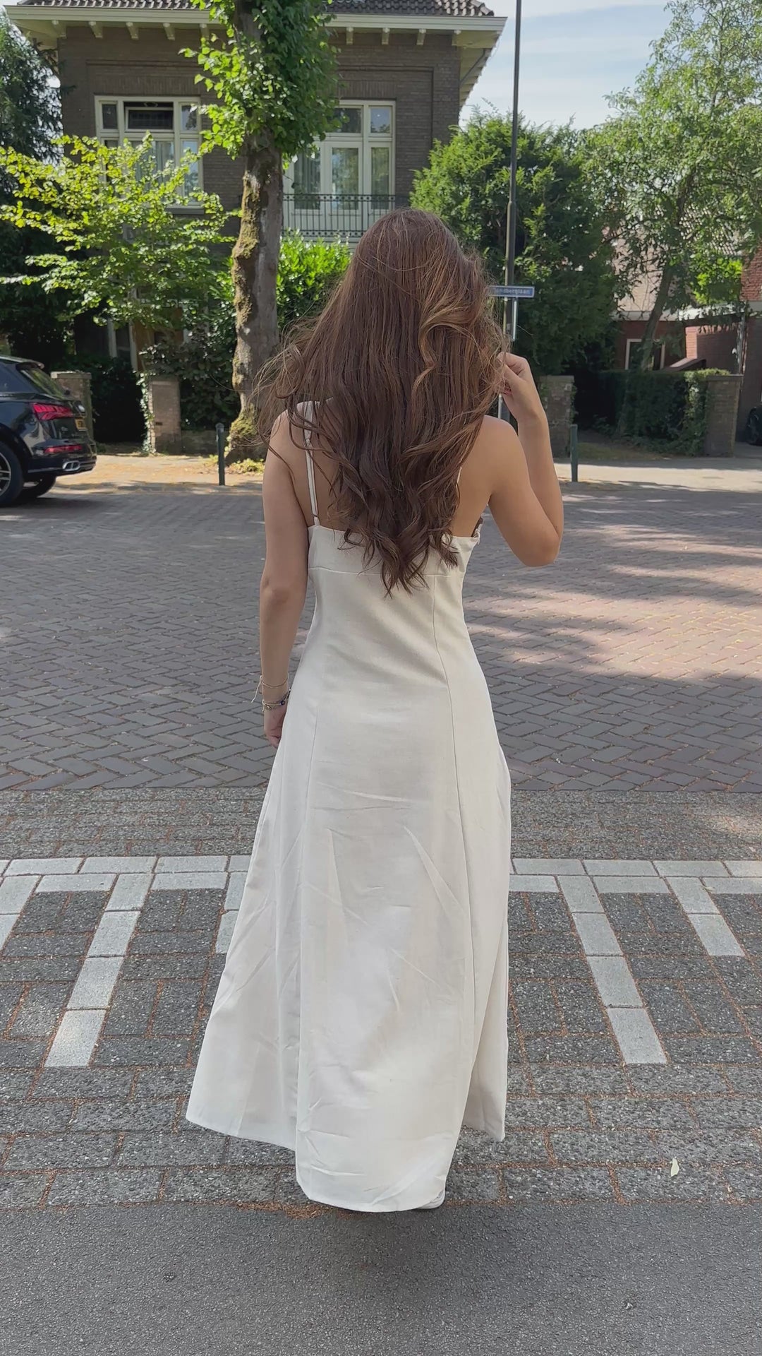Lace Maxi Dress