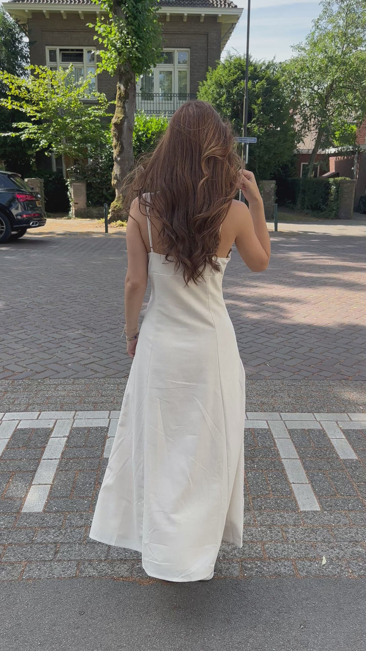 Lace Maxi Dress