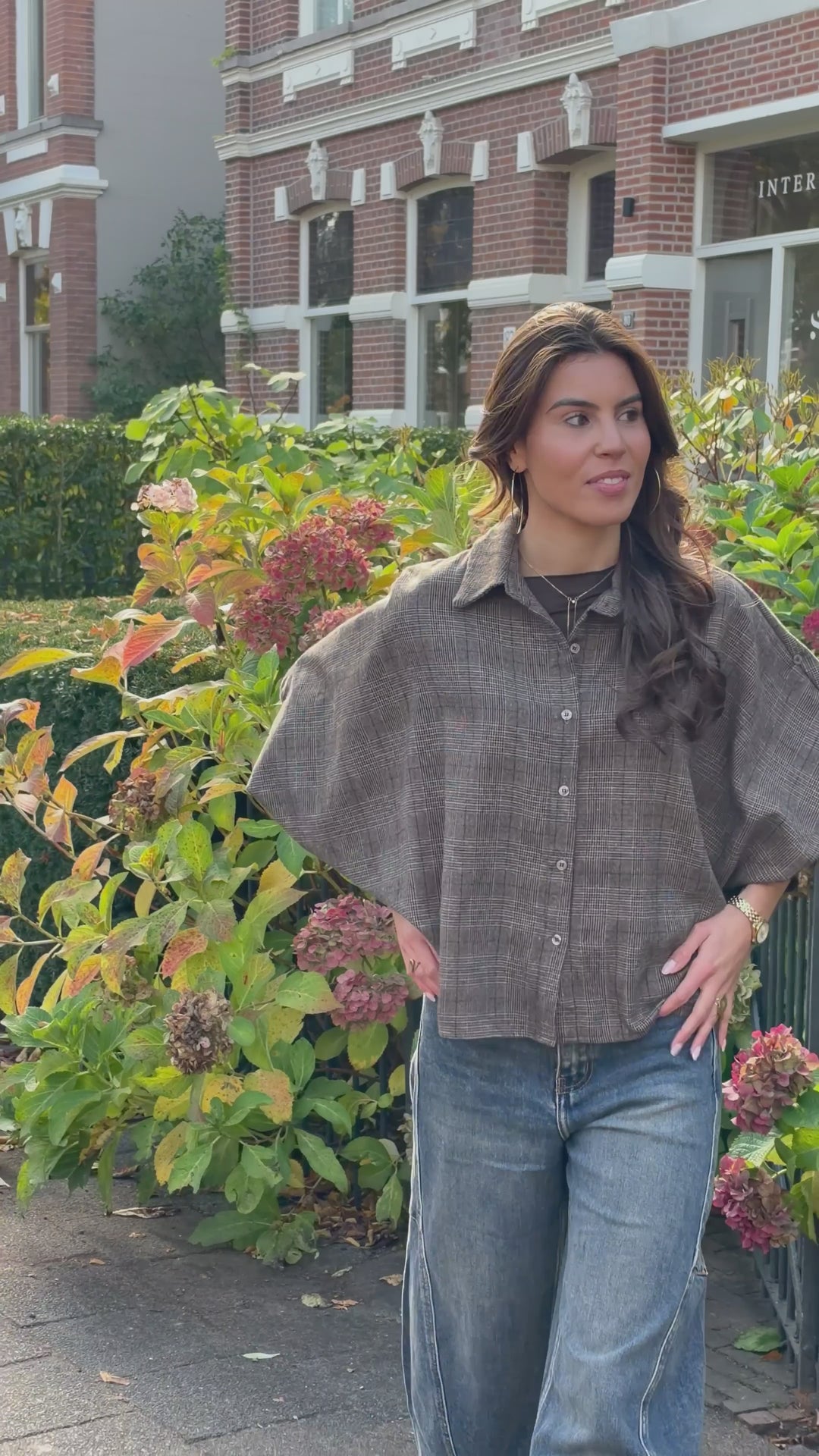 Remy Autumn Blouse