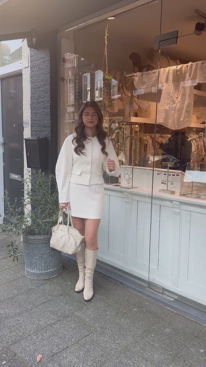 Tailored Spring Blazer