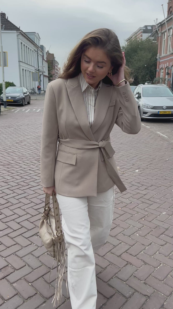 Boho Stud Shoulder Bag