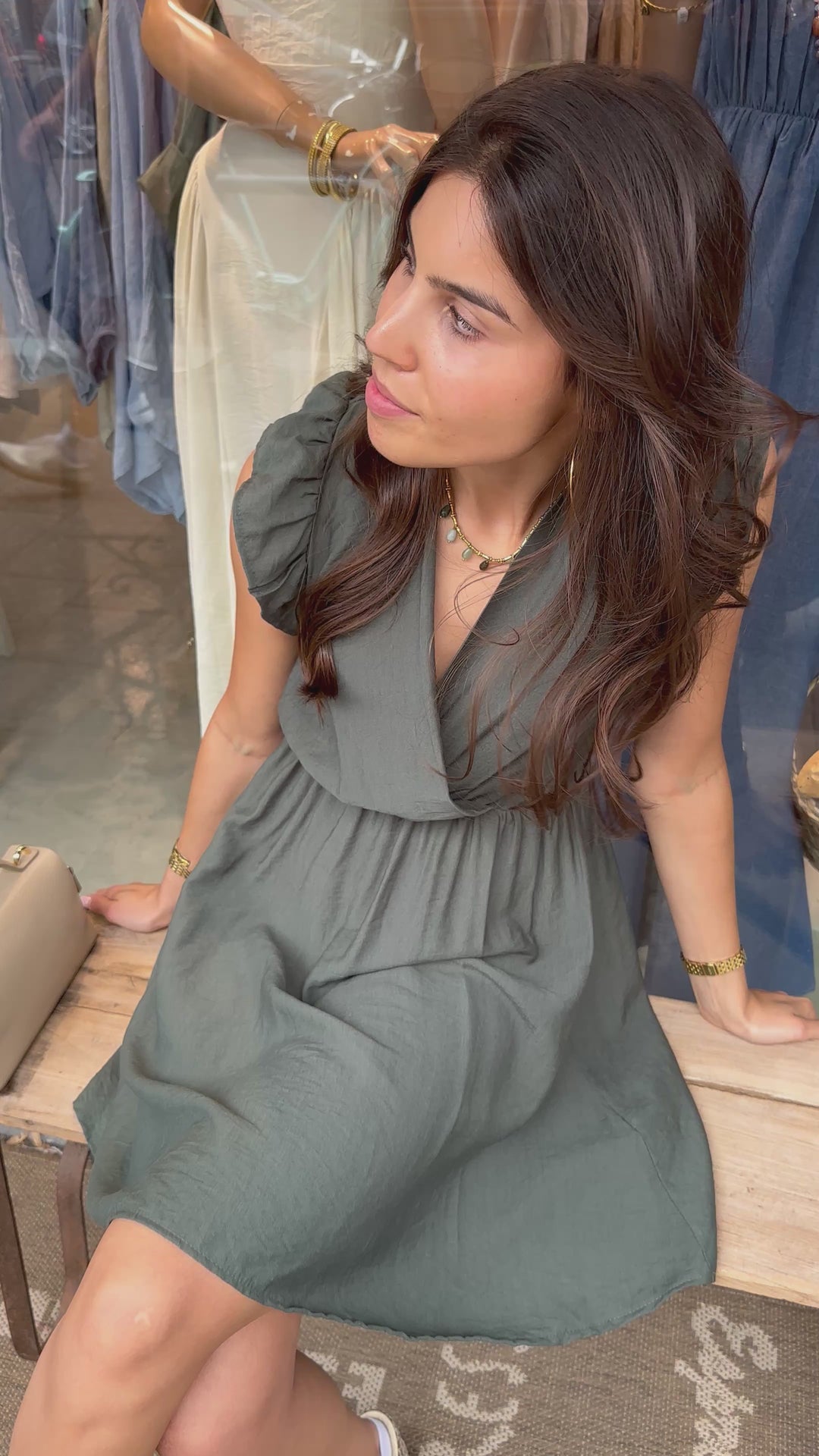 Élodie Summer Dress - PRE ORDER