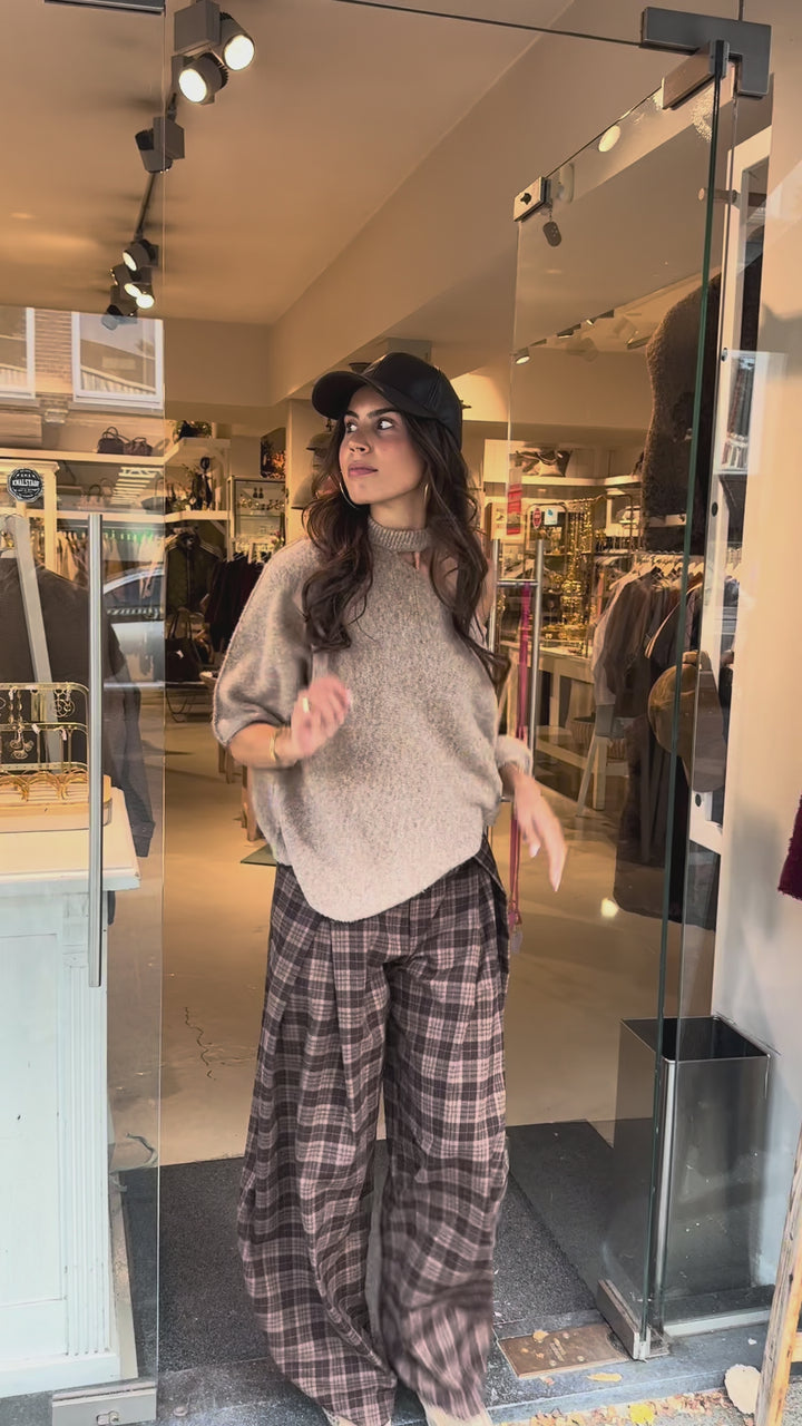 Aukje Autumn Knit