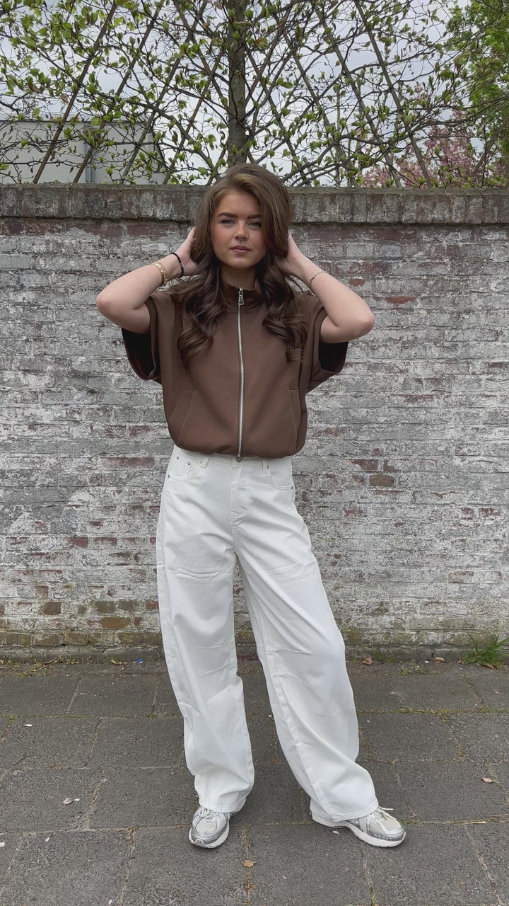 Liv Zip Jacket