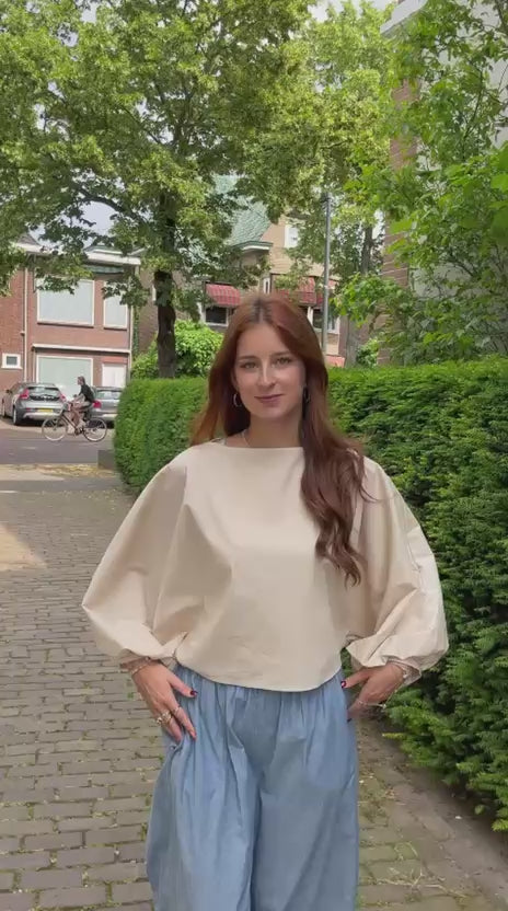 Salina Summer Top