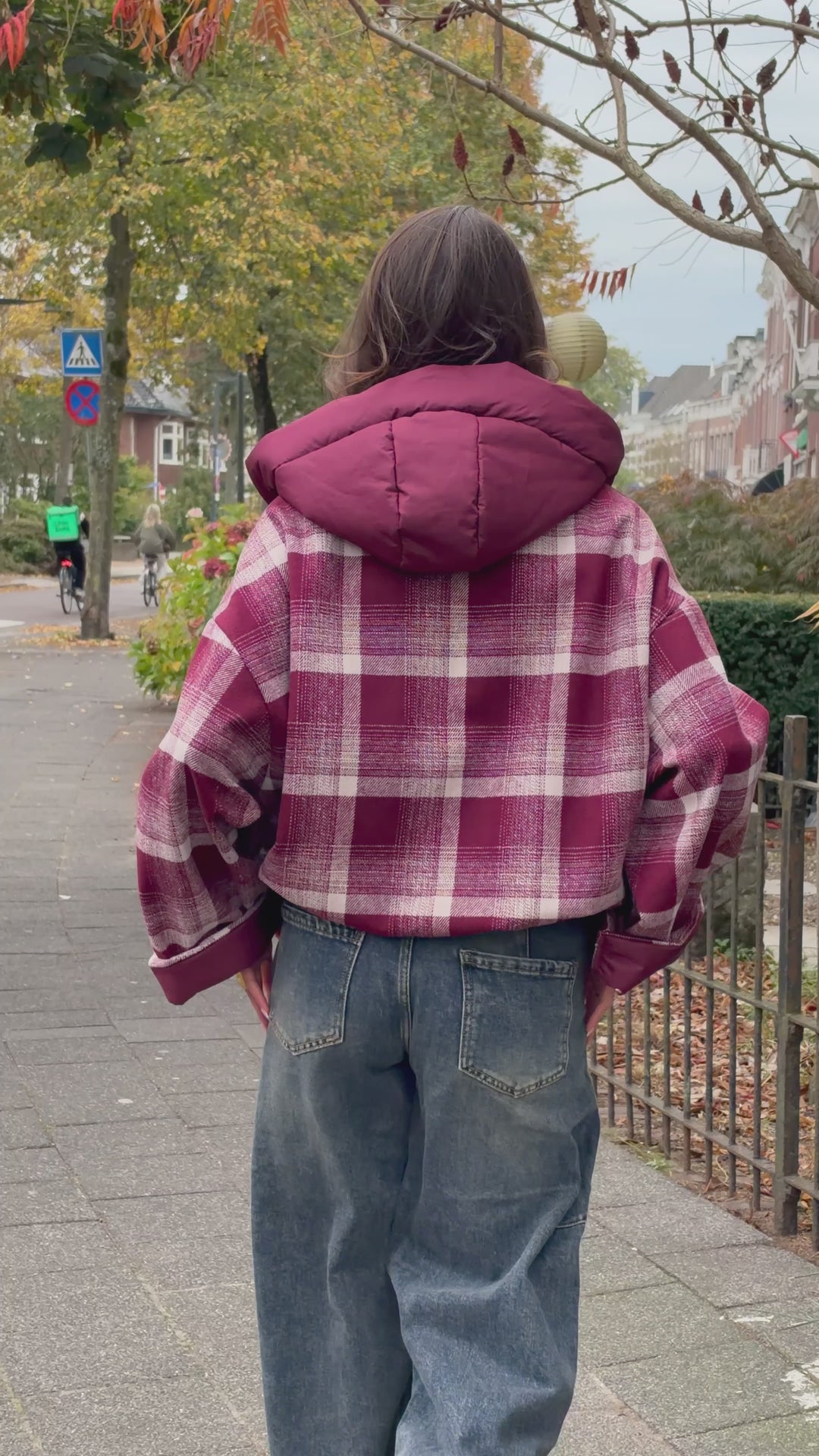 Bobby Cozy Jacket