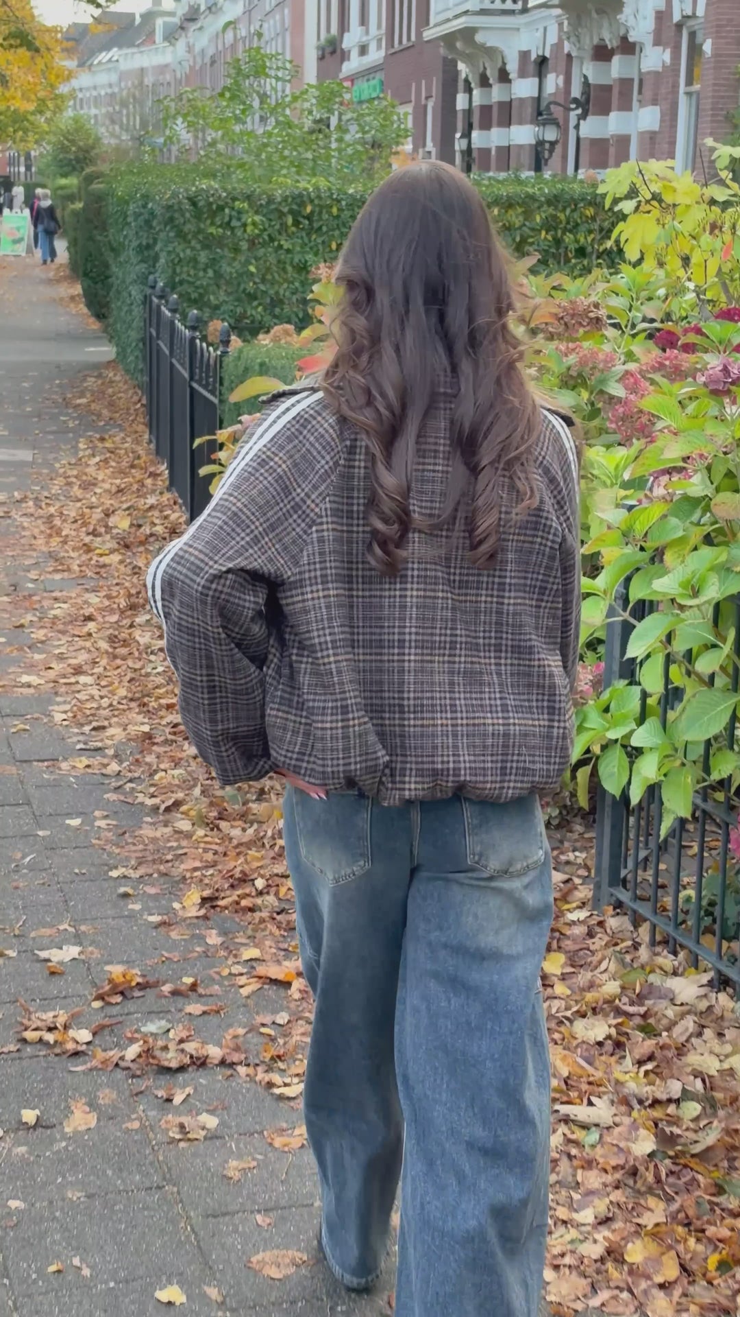 Jules Track Jacket