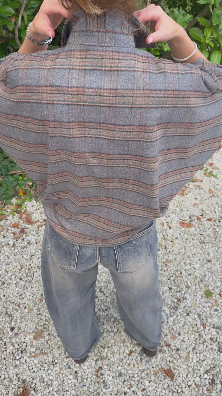 Bente Autumn Blouse
