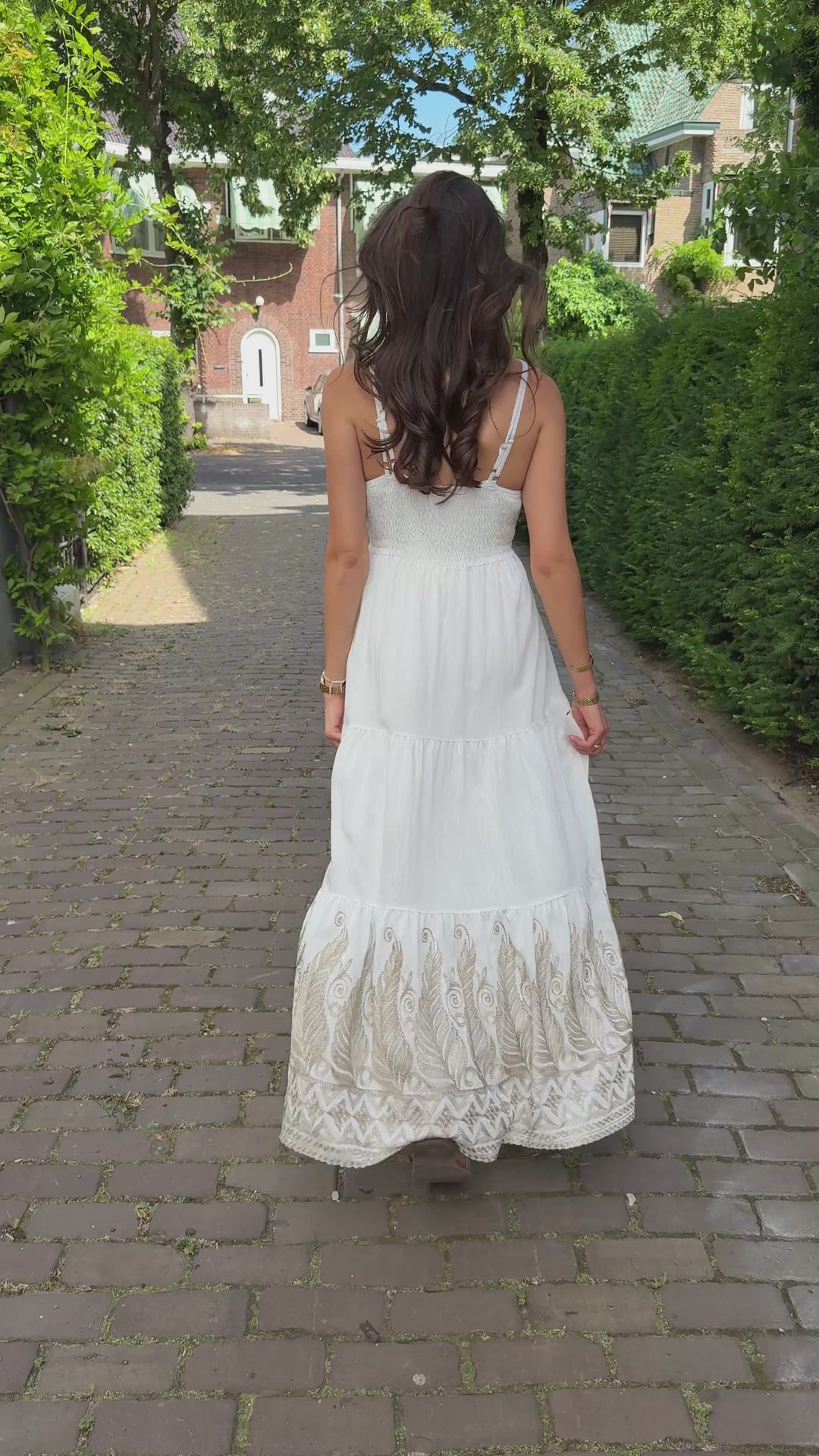 Melina Maxi Dress